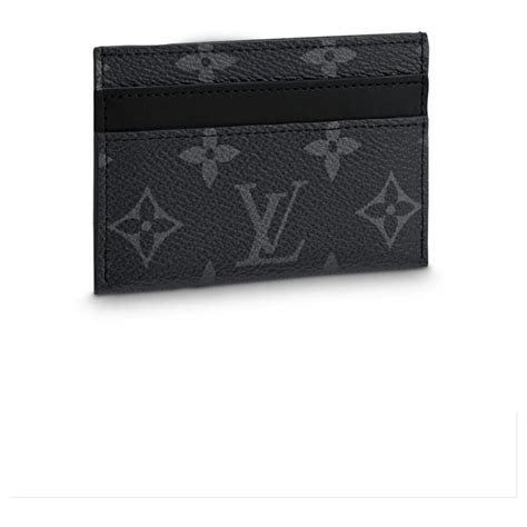 louis vuitton bifold card holder|louis vuitton card wallet.